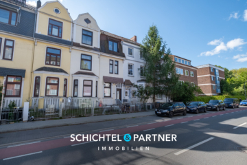 Neustadt | Vollvermietetes Mehrparteienhaus mit großem Garten, 28201 Bremen, Mehrfamilienhaus