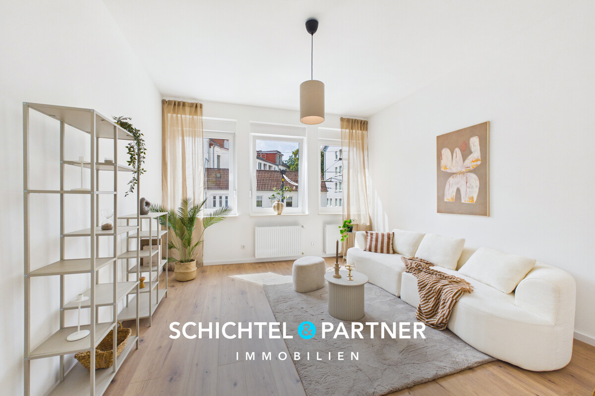 S&P | Wohnzimmer