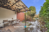 S&P | Terrasse - Kattenturm | Renoviertes Reihenendhaus mit Garten in gutangebundener Lage