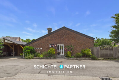 Telgte | Charmantes Einfamilienhaus mit Garten in Sackgassenlage, 48291 Telgte, Einfamilienhaus