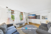 S&P | Wohnzimmer - Ritterhude | Zwei Einfamilienhäuser mit Sauna, Garten, Garage und Carport