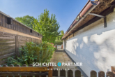 S&P | Seitenansicht - Ritterhude | Zwei Einfamilienhäuser mit Sauna, Garten, Garage und Carport