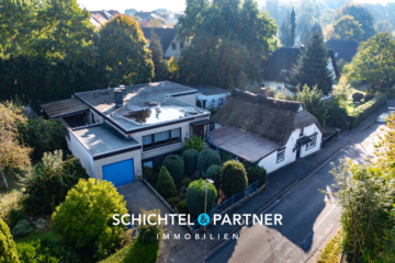 Ritterhude | Zwei Einfamilienhäuser mit Sauna, Garten, Garage und Carport, 27721 Ritterhude, Einfamilienhaus