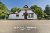 S&P | Straßenansicht - Ritterhude | Zwei Einfamilienhäuser mit Sauna, Garten, Garage und Carport