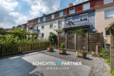 Bremen - Steffensweg | Gepflegtes Mehrfamilienhaus mit 3 Wohnungen, Terrasse & Balkon in toller Lage - S&P | Terrasse