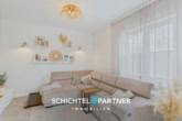 S&P | Wohnzimmer - Achim-Bollen | Modernes Einfamilienhaus mit Garten – direkt am Deich gelegen