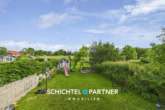 S&P | Garten - Achim-Bollen | Modernes Einfamilienhaus mit Garten – direkt am Deich gelegen