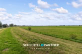 S&P | Ausblick - Achim-Bollen | Modernes Einfamilienhaus mit Garten – direkt am Deich gelegen