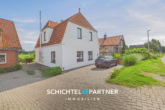 S&P | Titelbild - Achim-Bollen | Modernes Einfamilienhaus mit Garten – direkt am Deich gelegen