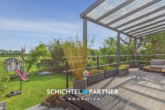 S&P | Terrasse - Achim-Bollen | Modernes Einfamilienhaus mit Garten – direkt am Deich gelegen