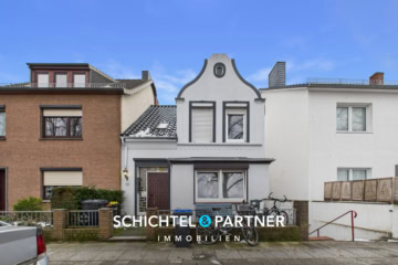 Woltmershausen | Vermietetes Zweifamilienhaus in begehrter Deichlage, 28197 Bremen, Zweifamilienhaus