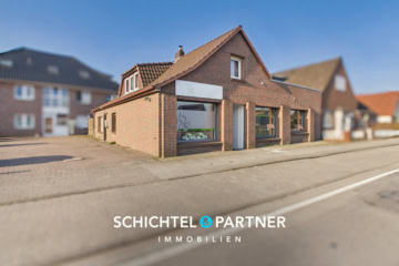 Delmenhorst | Modernisierungsbedürftiges Wohn- und Geschäftshaus, 27755 Delmenhorst, Haus