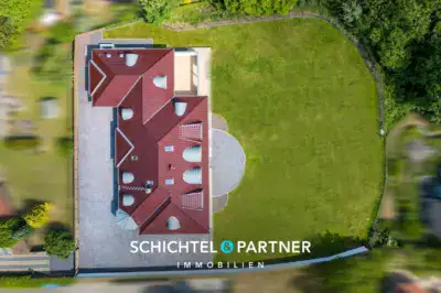 Baden | Herausragende Luxusvilla am Weserhang mit Wellness-Landschaft, 28832 Achim, Einfamilienhaus