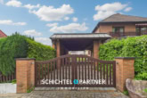 S&P | Einfahrt - Achim-Zentrum | Freistehendes Ein- bis Zweifamilienhaus mit Garten & Carport