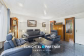 S&P | Wohnzimmer - Achim-Zentrum | Freistehendes Ein- bis Zweifamilienhaus mit Garten & Carport