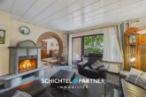 S&P | Wohnzimmer - Achim-Zentrum | Freistehendes Ein- bis Zweifamilienhaus mit Garten & Carport