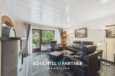 S&P | Wohnzimmer - Achim-Zentrum | Freistehendes Ein- bis Zweifamilienhaus mit Garten & Carport