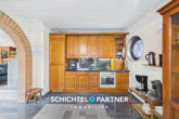 S&P | Küche - Achim-Zentrum | Freistehendes Ein- bis Zweifamilienhaus mit Garten & Carport