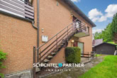 S&P | Eingänge - Achim-Zentrum | Freistehendes Ein- bis Zweifamilienhaus mit Garten & Carport