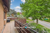 S&P | Balkon - Achim-Zentrum | Freistehendes Ein- bis Zweifamilienhaus mit Garten & Carport