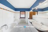 S&P | Badezimmer - Achim-Zentrum | Freistehendes Ein- bis Zweifamilienhaus mit Garten & Carport