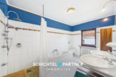 S&P | Badezimmer - Achim-Zentrum | Freistehendes Ein- bis Zweifamilienhaus mit Garten & Carport