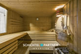 S&P | Sauna - Achim-Zentrum | Freistehendes Ein- bis Zweifamilienhaus mit Garten & Carport