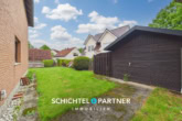 S&P | Garten - Achim-Zentrum | Freistehendes Ein- bis Zweifamilienhaus mit Garten & Carport