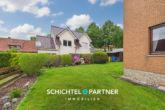 S&P | Garten - Achim-Zentrum | Freistehendes Ein- bis Zweifamilienhaus mit Garten & Carport
