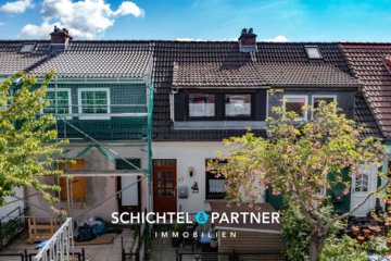 Hastedt | Vermietetes Reihenmittelhaus im beliebten „Klein Mexico“, 28205 Bremen, Reihenmittelhaus
