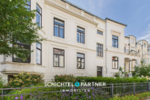 S&P | Außenfassade - Bremen – Ostertor | Traumwohnung im Altbau mit echtem Stuck & Sonnenbalkon
