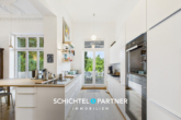 S&P | Küche - Bremen – Ostertor | Traumwohnung im Altbau mit echtem Stuck & Sonnenbalkon