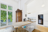 S&P | Küche - Bremen – Ostertor | Traumwohnung im Altbau mit echtem Stuck & Sonnenbalkon