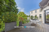 S&P | Balkon - Bremen – Ostertor | Traumwohnung im Altbau mit echtem Stuck & Sonnenbalkon