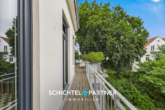 S&P | Balkon - Bremen – Ostertor | Traumwohnung im Altbau mit echtem Stuck & Sonnenbalkon