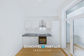 Buntentor | Spitzen vermietete 3-Zimmer-Wohnung mit Balkon & Einbauküche, 28201 Bremen, Etagenwohnung