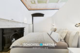 S&P | Schlafbereich - Vegesack | Traumhafte Bilderbuch-Altbauwohnung im viktorianischem Stil