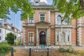 S&P | Villa Fritze - Vegesack | Traumhafte Bilderbuch-Altbauwohnung im viktorianischem Stil
