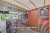 S&P | Schuppen - Oslebshausen | Renovierungsbedürftiges Reihenhaus mit Garten- und Hoffläche