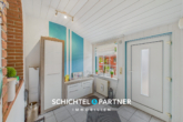 S&P | Eingangsbereich - Oslebshausen | Renovierungsbedürftiges Reihenhaus mit Garten- und Hoffläche
