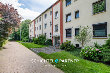 Gartenstadt Süd | Charmante 3-Zimmer-Wohnung mit Balkon in zentraler Lage, 28201 Bremen, Etagenwohnung