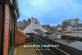 Bremen - Rablinghausen | Gepflegte Doppelhaushälfte mit zwei Terrassen, Loggia & eigenem Stellplatz - S&P | Balkon