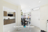S&P | Eingangsbereich - Oberneuland | Modernisierte Maisonettewohnung mit Garten und Stellplatz