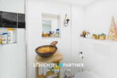 S&P | Gäste - Duschbad - Oberneuland | Modernisierte Maisonettewohnung mit Garten und Stellplatz