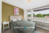 S&P | Schlafzimmer - Horn | Helle 3-Zimmer-Wohnung mit Süd-Balkon und Stellplatz