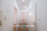 S&P | Flur - Buntentor | Erstbezug nach Renovierung: Helle 3-Zimmer-Wohnung mit Balkon & Einbauküche