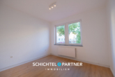 S&P | Schlafzimmer - Buntentor | Erstbezug nach Renovierung: Helle 3-Zimmer-Wohnung mit Balkon & Einbauküche