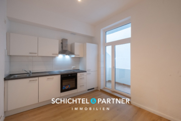 Buntentor | Erstbezug nach Renovierung: Helle 3-Zimmer-Wohnung mit Balkon & Einbauküche, 28201 Bremen, Etagenwohnung