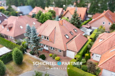 Eltern | Großzügiges Einfamilienhaus mit Garten und Garage in Top-Lage, 49740 Haselünne, Einfamilienhaus