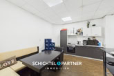 S&P | Küche - Lilienthal | Lichtdurchflutete Büroräume mit idealem Schnitt zur Miete